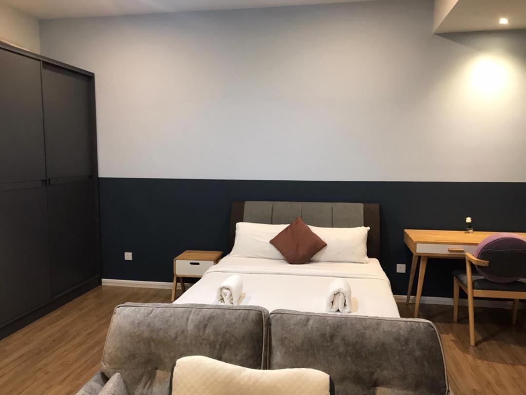 Ceylonz Suite Kuala Lumpur Exterior foto